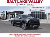 Photo of 2025 Onyx Black GMC Sierra 1500