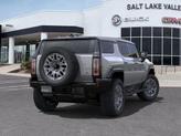 Thumbnail of 2025 Meteorite Metallic GMC HUMMER EV SUV