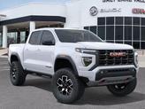 Thumbnail of 2026 Summit White GMC Canyon