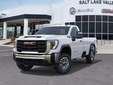 Thumbnail of 2025 Summit White GMC Sierra 2500