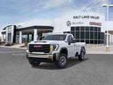 Thumbnail of 2025 Summit White GMC Sierra 2500