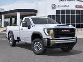 Thumbnail of 2025 Summit White GMC Sierra 2500