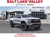Photo of 2026 Sterling GMC Canyon