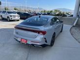 Thumbnail of 2022 Wolf Gray Kia K5