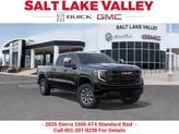 Photo of 2025 Onyx Black GMC Sierra 1500