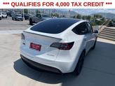 Thumbnail of 2022 White Tesla Model Y