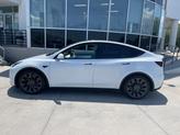 Thumbnail of 2022 White Tesla Model Y