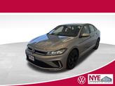 Photo of 2025 Pyrite Silver Metallic Volkswagen Jetta