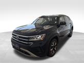 Thumbnail of 2022 Deep Black Pearl Effect Volkswagen Atlas Cross Sport