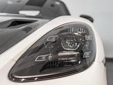 Thumbnail of 2024 White Porsche 718 Spyder