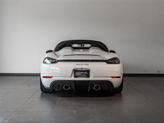 Thumbnail of 2024 White Porsche 718 Spyder