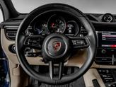 Thumbnail of 2024 Gentian Blue Metallic Porsche Macan