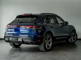 Thumbnail of 2024 Gentian Blue Metallic Porsche Macan