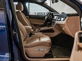 Thumbnail of 2024 Gentian Blue Metallic Porsche Macan