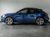 Thumbnail of 2024 Gentian Blue Metallic Porsche Macan