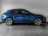 Thumbnail of 2024 Gentian Blue Metallic Porsche Macan