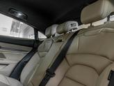 Thumbnail of 2025 Dolomite Silver Metallic Porsche Taycan