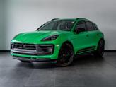 Photo of 2024 Python Green Porsche Macan