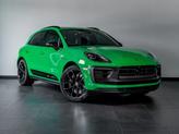 Thumbnail of 2024 Python Green Porsche Macan