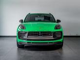 Thumbnail of 2024 Python Green Porsche Macan