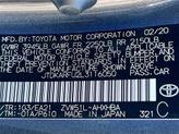Thumbnail of 2020 Magnetic Gray Metallic Toyota Prius