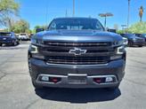 Thumbnail of 2021 Shadow Gray Metallic Chevrolet Silverado 1500