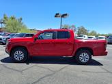 Thumbnail of 2022 Red Alert Nissan Frontier