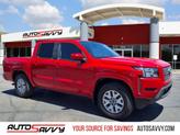 Photo of 2022 Red Alert Nissan Frontier