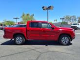 Thumbnail of 2022 Red Alert Nissan Frontier