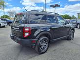 Thumbnail of 2022 Shadow Black Ford Bronco Sport