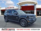 Photo of 2022 Shadow Black Ford Bronco Sport