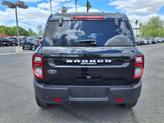 Thumbnail of 2022 Shadow Black Ford Bronco Sport