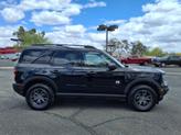 Thumbnail of 2022 Shadow Black Ford Bronco Sport