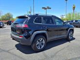 Thumbnail of 2019 Diamond Black Crystal Pearlcoat Jeep Cherokee