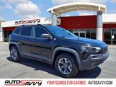 Photo of 2019 Diamond Black Crystal Pearlcoat Jeep Cherokee