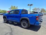 Thumbnail of 2024 Bluestone Pearl Nissan Frontier