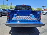 Thumbnail of 2024 Bluestone Pearl Nissan Frontier