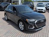 Thumbnail of 2019 Mythos Black Metallic Audi Q3