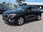 Thumbnail of 2019 Mythos Black Metallic Audi Q3