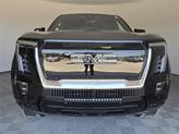 Thumbnail of 2025 Onyx Black GMC Sierra EV