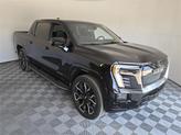 Thumbnail of 2025 Onyx Black GMC Sierra EV