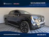 Photo of 2025 Onyx Black GMC Sierra EV