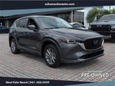 Photo of 2024 Machine Gray Metallic Mazda CX-5