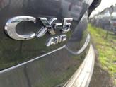 Thumbnail of 2024 Machine Gray Metallic Mazda CX-5