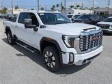 Thumbnail of 2025 Summit White GMC Sierra 2500
