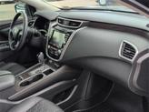 Thumbnail of 2022 Magnetic Black Nissan Murano