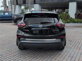 Thumbnail of 2022 Magnetic Black Nissan Murano
