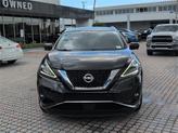 Thumbnail of 2022 Magnetic Black Nissan Murano
