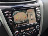 Thumbnail of 2022 Magnetic Black Nissan Murano
