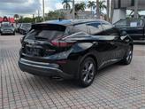 Thumbnail of 2022 Magnetic Black Nissan Murano
